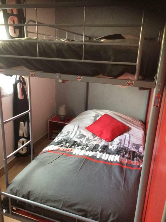 Appartement / Gite Les Papillons Lablachère Eksteriør billede