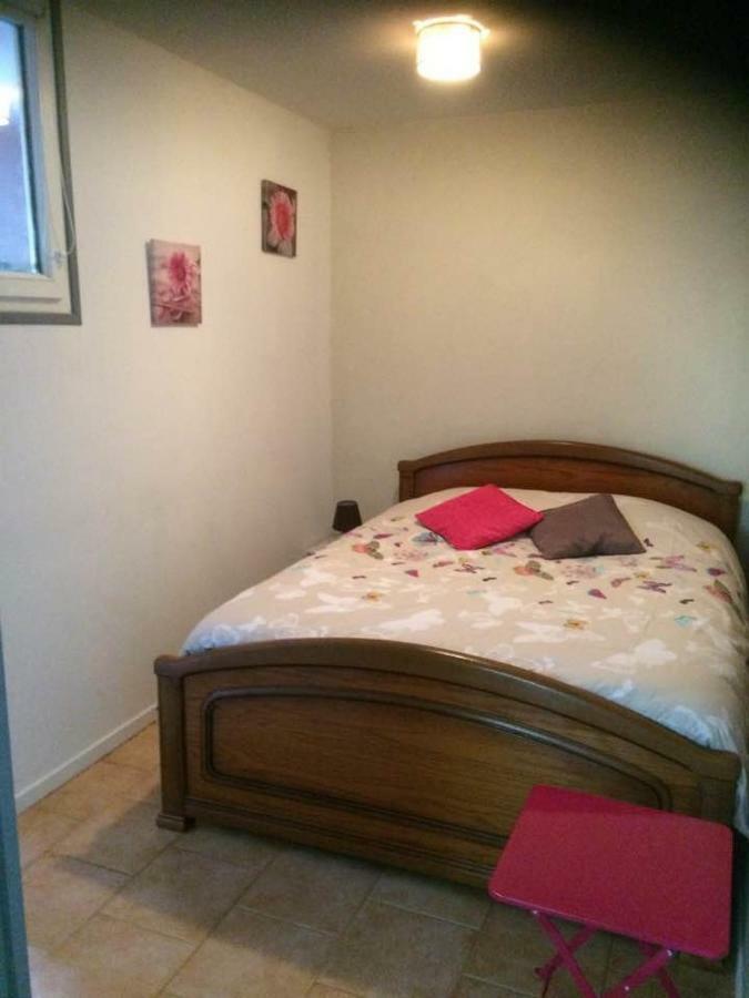 Appartement / Gite Les Papillons Lablachère Eksteriør billede